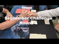 Pokemon September Challenge Round 4