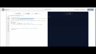 Coderbyte First Reverse Tutorial