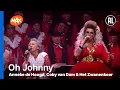 Download Lagu Anneke de Hoogd, Coby van Dam \u0026 Het Zwanenkoor - Oh Johnny | ODE AAN JOHNNY JORDAAN
