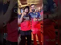 Download Lagu #hanumankind  meets with Goat #viratkohli in #rcb unbox event #ipl2025