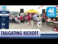 New Chiefs Season Begins With Years-Old Tailgating Tradition