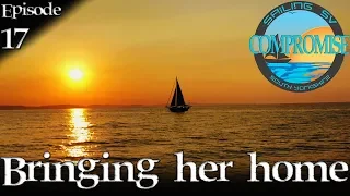 SAILING LYMINGTON TO PLYMOUTH VIA PORTLAND BILL