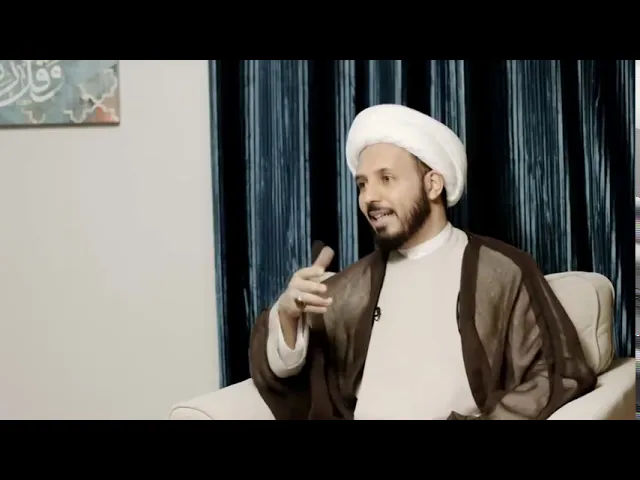 ⁣لماذا اغلب المراجع من العنصر الفارسي وهل للسياسة مدخلية في اختيار المرجع/ الشيخ احمد سلمان