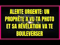 Download Lagu ALERTE URGENTE: UN PROPHÈTE A VU TA PHOTO ET SA RÉVÉLATION VA TE BOULEVERSER