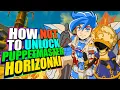 How I Accidentally Became A Puppetmaster In HorizonXI
