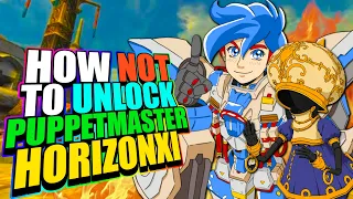 How I Accidentally Became A Puppetmaster In HorizonXI