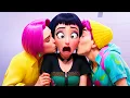 Download Lagu Edit Lagu \u0026 Cerita Terbaik KPop Demon Hunters | 100 KISSES (FULL) Rumi, Zoey | Kompilasi Huntrix