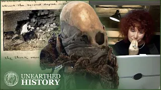 What Caused This Mummy s Pierced Skull Mummy Forensics Unearthed History