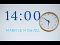 Projet java 48 COMMENT ASSOCIER LA DATE ET L HEURE A SON APPLICATION