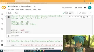 7 Operations with a String Variable in Python
