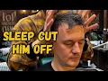 Download Lagu ASMR Whisper Massage | He Fell Asleep Mid-Sentence
