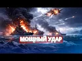 Lagu Мощнейший удар по флоту и авиации РФ / Улицы столицы перекрыты