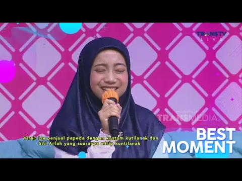 Download MP3 Jadi Ketawa KUNTILANAK Tuh Ada 3, Gini CONTOHNYA | Best Moment #Brownis (7/12/21)