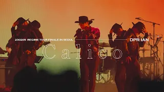 Download [230205] REGIME TOUR FINALE IN SEOUL : DPR IAN - Calico (4K) MP3