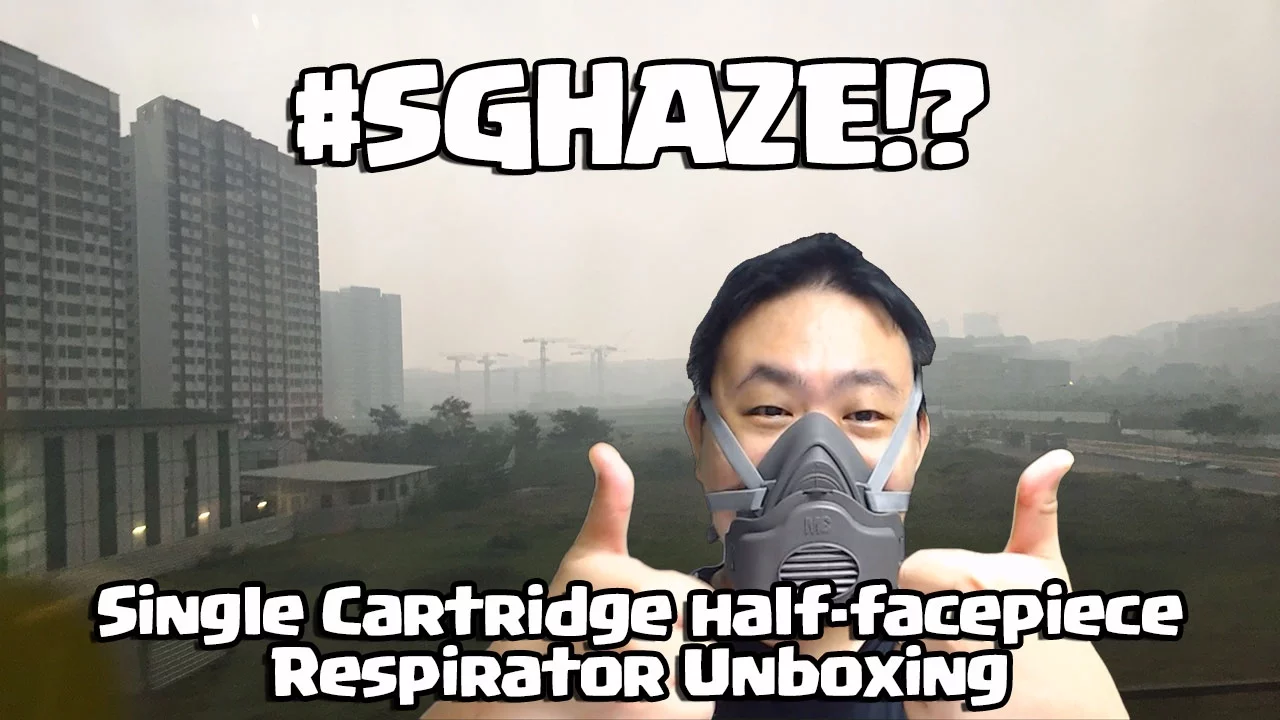 3M™ Half Facepiece Respirator 6000 Series Training Video - Chapter 7, User Seal Check. 