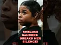 Download Lagu COACH PRIME’S DAUGHTER SHELOMI SANDERS BREAKS HER SILENCE!!🤫 #shelomisanders