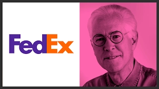 FedEx Logo - Lindon Leader Logo design Designer review