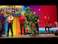 The Wiggles Rattlin’ Bog at Hackney Empire London @thewiggles