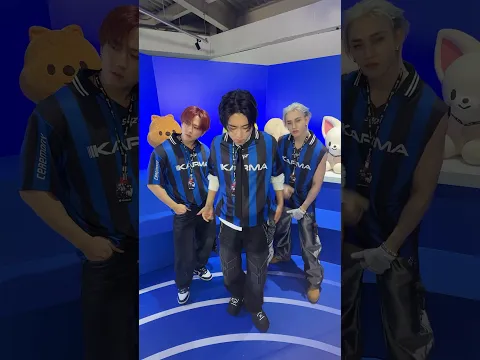 Changbin, HAN, Bang Chan BARABAM