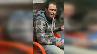 فيديو تريند دانت عيل بيضان واللهي بضان 