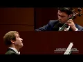 Download Lagu Lugansky . Capuçon - Rachmaninoff, Sonata for Cello and Piano