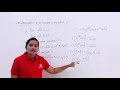 Multiplication Convolution Property