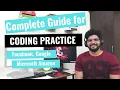 Part 2 - Best Websites Tips to Practice for Coding Rounds of technical interviews of Tech Giants