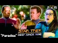 Download Lagu 🖖Star Trek: Deep Space Nine 2x15 Paradise FIRST TIME WATCHING Reaction