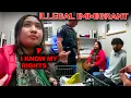 Illegal Immigrant Shoplifting Turns Into Deportation