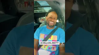 25 million JMD or USD