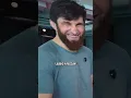 Download Lagu UFC Champion Magomed Ankalaev demonstrates his kicking power to Nina Drama #shorts #ufc #mma