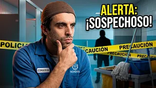 ¿Quién es el CAGADOR SERIAL? La persecución