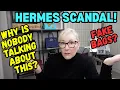 Lagu HERMES SCHANDAAL! NEP HERMES TASSEN? IS HERMES DE SCHULDIGE VAN DEZE OPLICHTING? DIT DRAMA IS GEK!