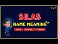 Silas Name Meaning Unique Cute Baby Name Meaning for Boys Girls