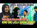 Download Lagu ADIK KENZO SHOLAWAT TOMBO ATI BIKIN NING UMI LAILA SENANG//NGAJI BARENG NING UMI LAILA 