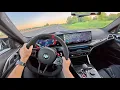 Download Lagu 2025 BMW M4 CS - POV Driving Impressions