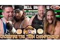 Sexy Monkey Chris LaPlante vs Revelation c Tag Team Championship
