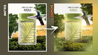 Como criar um Design Social Media no Photoshop (Com técnicas de Montagens Profissionais)