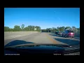 Pine County Minnesota Sheriff s Deputies Searching a Car in Pine City Minnesota on 21