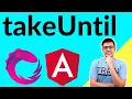 TakeUntil Operator in Rxjs Effective use of TakeUntil Operator in Angular