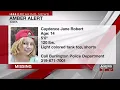 BREAKING Amber alert issued for 14-year-old girl in Iowa