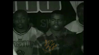 tupac death row uncut live freestyle