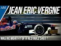 WHY DID RED BULL PICK KVYAT OVER HIM The F1 Career of Jean Eric Vergne 2012-2014