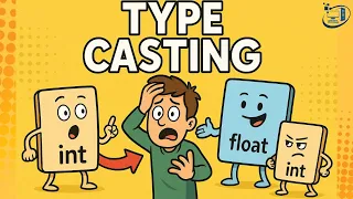 Type Casting in python Python Tutorial For Beginners in Hindi Complete Python Course