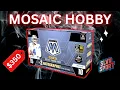 THE CHEAPEST CHROME SET - 2025 Mosaic Football Hobby Box Opening