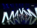 EXO-K - MAMA, 엑소케이 - 마마, Music Core 20120414