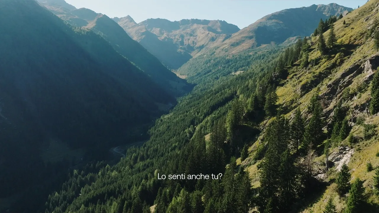 Steiermark - Das Grüne Herz — Steiermark: Moments that stir the soul (YouTube video ad)