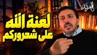المرتد مازن هبدات تدبرية دندنها