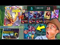 Download Lagu GLOBAL MOSKOV EPIC COMEBACK PALING GAK MASUK AKAL! GENDONG TIM PALING NGERI BIKIN DEG-DEGAN😱 ~ MLBB