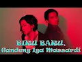 Lagu BIRU BARU, Gandeng Iga Massardi